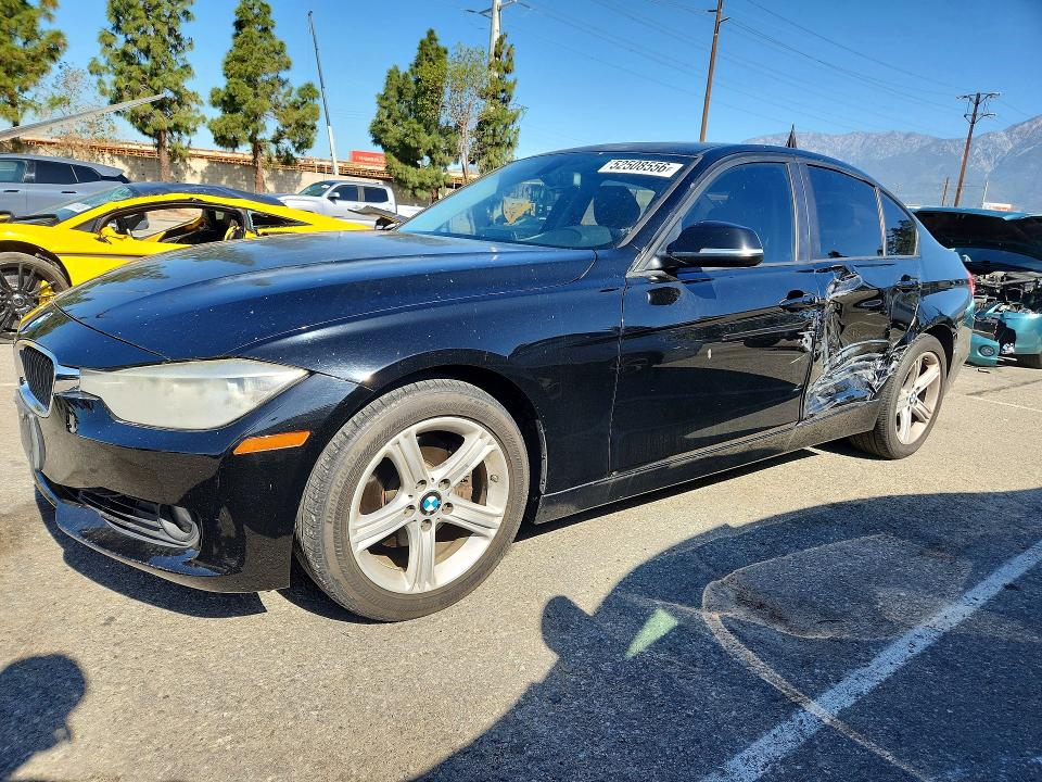 52508556 :رقم المزاد ، WBA3C1C51DF437393 vin ، 2013 Bmw 328i مزاد بيع