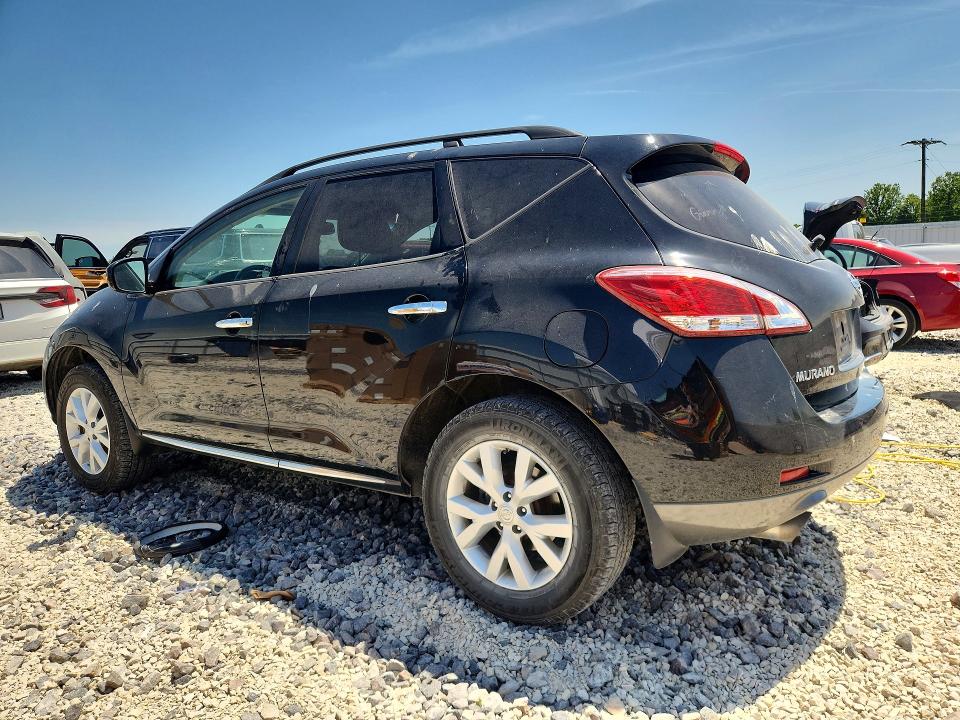Продажа на аукционе авто 2013 Nissan Murano, vin: JN8AZ1MW2DW303366, номер лота: 52989106