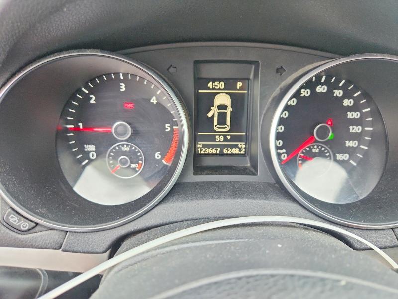 54506086 :رقم المزاد ، WVWDM7AJ9EW000203 vin ، 2014 Volkswagen Golf مزاد بيع