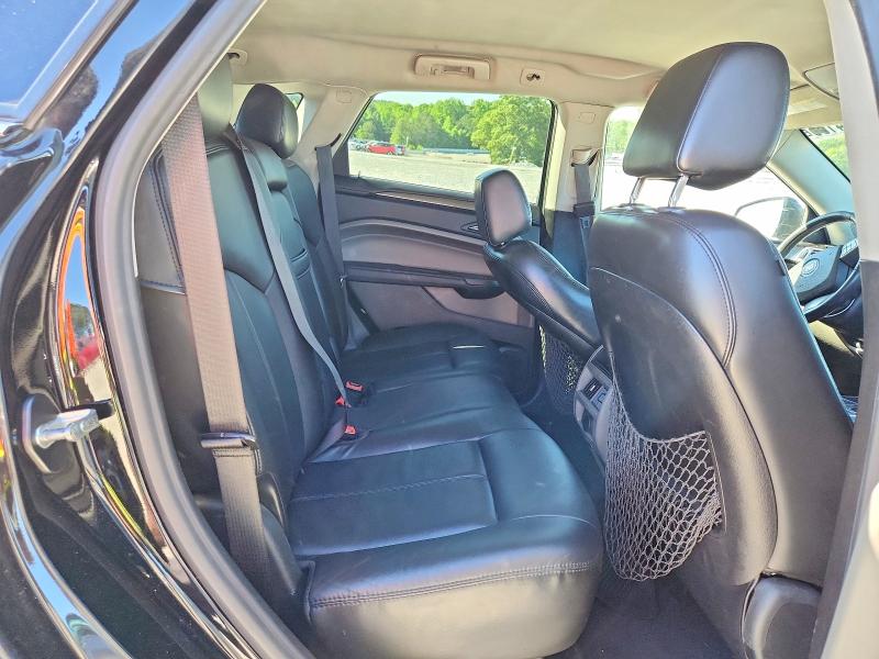 53514166 :رقم المزاد ، 3GYFNGEY6BS604337 vin ، 2011 Cadillac Srx مزاد بيع
