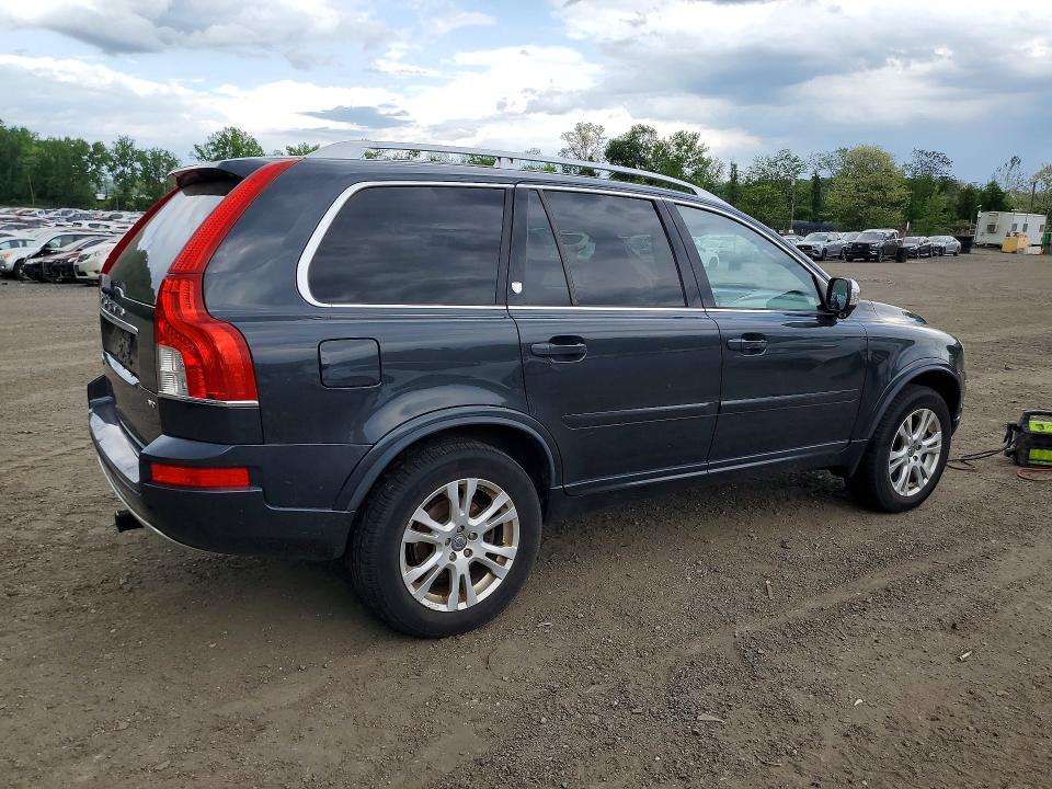 2014 Volvo Xc90 მანქანა იყიდება აუქციონზე, vin: YV4952CZXE1680275, აუქციონის ნომერი: 54318286