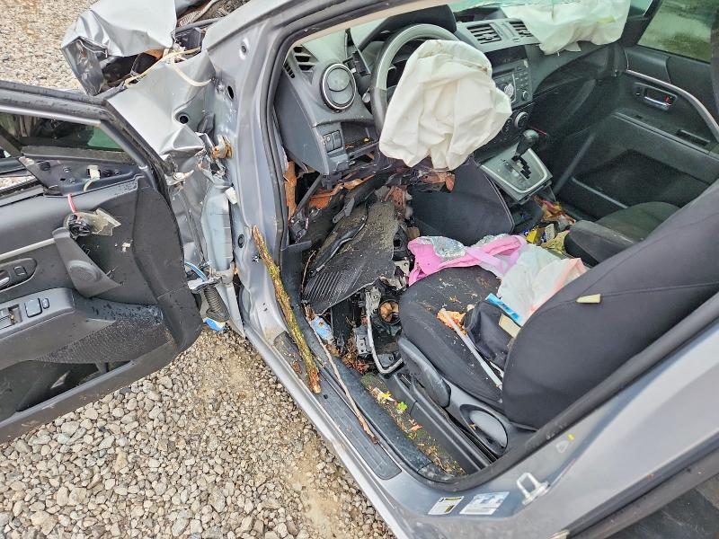 2012 Mazda 5 მანქანა იყიდება აუქციონზე, vin: JM1CW2BL6C0119755, აუქციონის ნომერი: 54437166