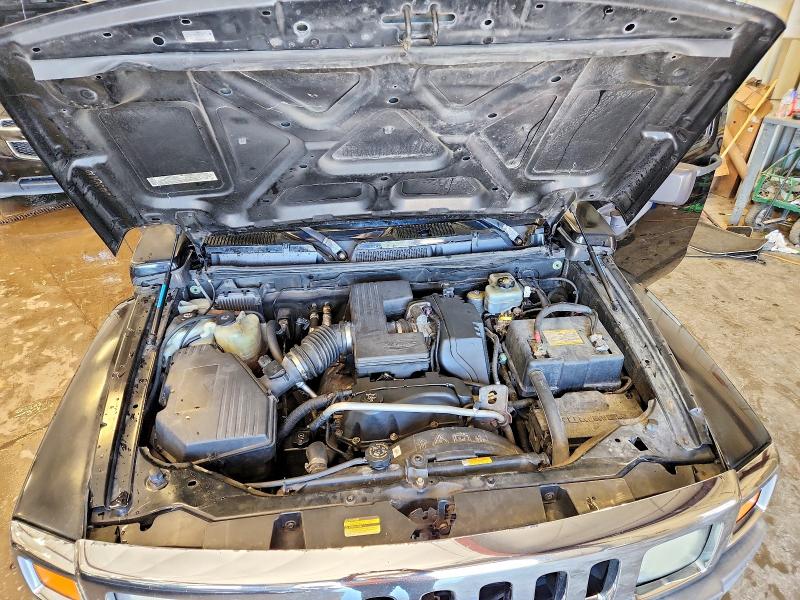 55427156 :رقم المزاد ، 5GTDN136468283868 vin ، 2006 Hummer H3 مزاد بيع