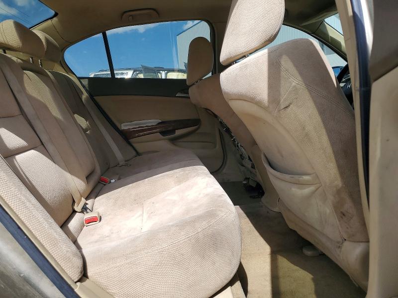 54337616 :رقم المزاد ، JHMCP267X8C006793 vin ، 2008 Honda Accord مزاد بيع