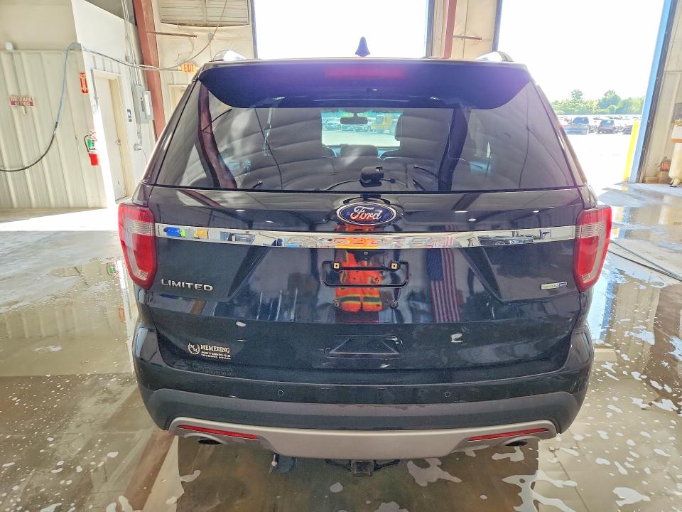 Aukcja sprzedaży 2016 Ford Explorer, vin: 1FM5K8F8XGGA46542, numer aukcji: 53010906