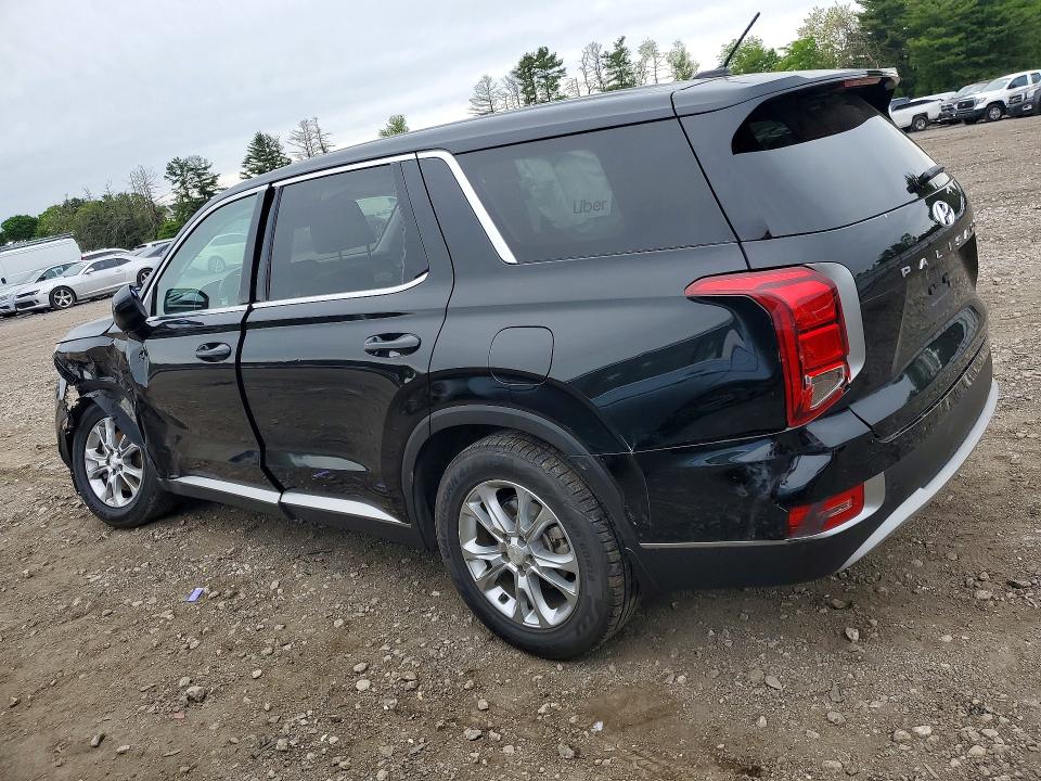Продажа на аукционе авто 2020 Hyundai Palisade, vin: KM8R1DHE9LU038279, номер лота: 53285726