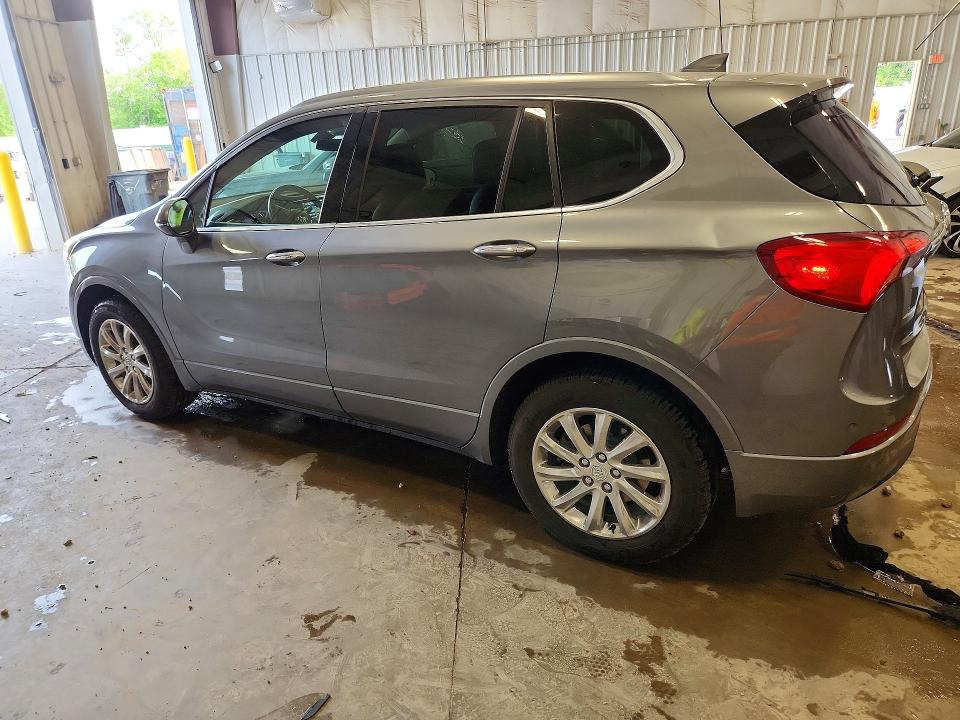 54295226 :رقم المزاد ، LRBFXCSA7LD127272 vin ، 2020 Buick Envision مزاد بيع