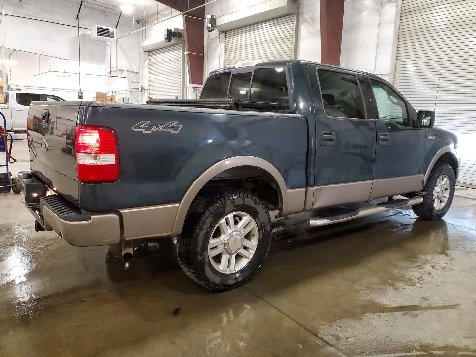 2004 Ford F150 მანქანა იყიდება აუქციონზე, vin: 1FTPW14544KC78001, აუქციონის ნომერი: 52776926