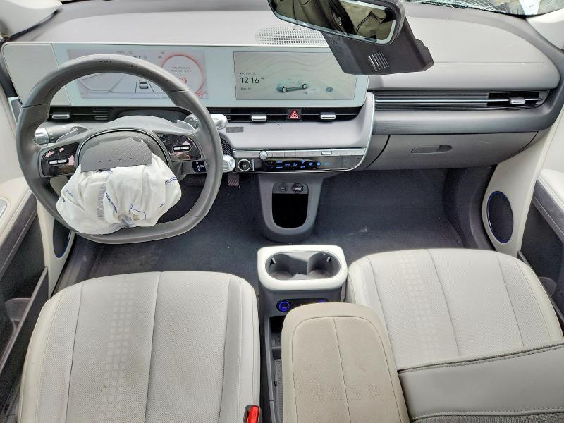 Продажа на аукционе авто 2022 Hyundai Ioniq 5, vin: KM8KN4AE8NU089789, номер лота: 54344146