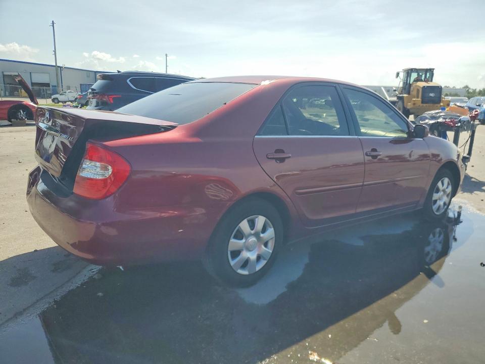 2002 Toyota Camry მანქანა იყიდება აუქციონზე, vin: 4T1BE32K12U029525, აუქციონის ნომერი: 54639596