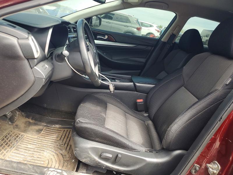 53772396 :رقم المزاد ، 1N4AA6AP6GC444594 vin ، 2016 Nissan Maxima مزاد بيع