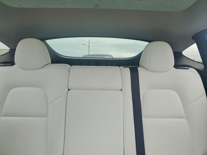 Продажа на аукционе авто 2023 Tesla Model Y, vin: 7SAYGDEE9PA168046, номер лота: 54269906