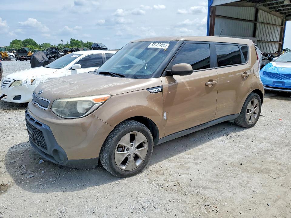 Продажа на аукционе авто 2015 Kia Soul, vin: KNDJN2A28F7147006, номер лота: 53179406