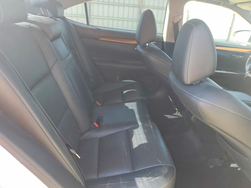 2015 Lexus Es მანქანა იყიდება აუქციონზე, vin: JTHBW1GG2F2098394, აუქციონის ნომერი: 54292666