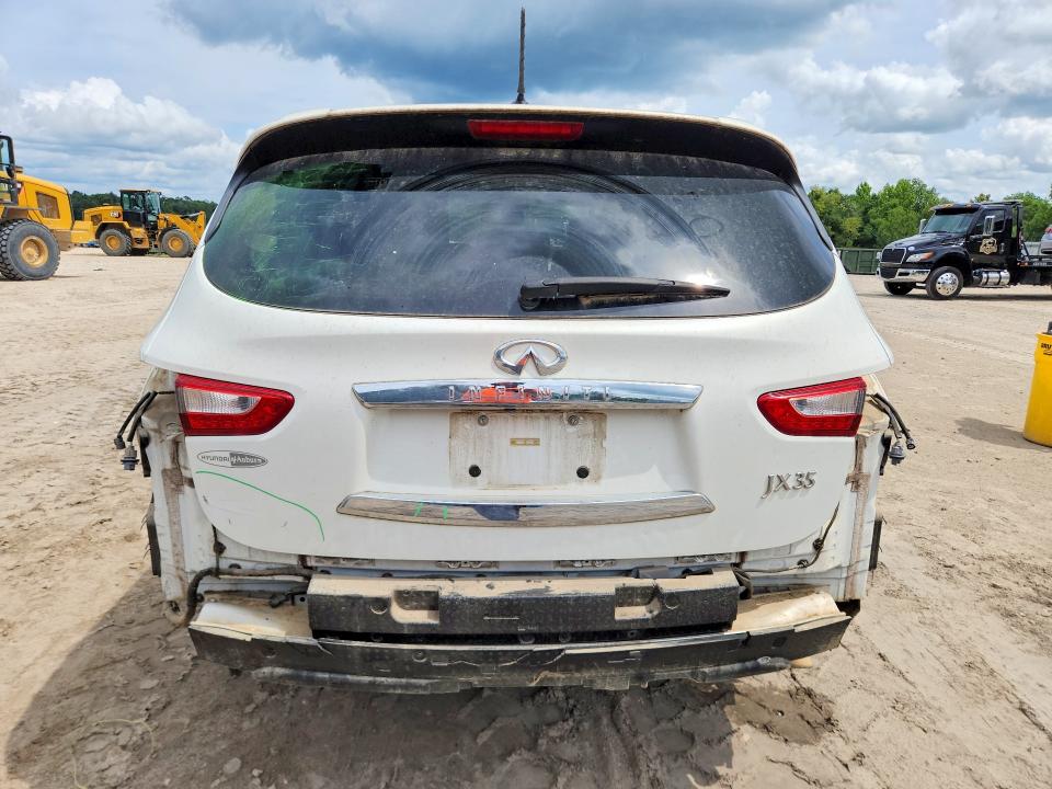 Aukcja sprzedaży 2013 Infiniti Jx35, vin: 5N1AL0MN8DC346900, numer aukcji: 54133156