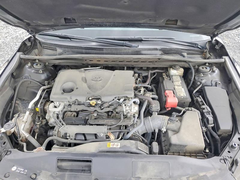 53894996 :رقم المزاد ، 4T1G11AK6NU051662 vin ، 2022 Toyota Camry مزاد بيع