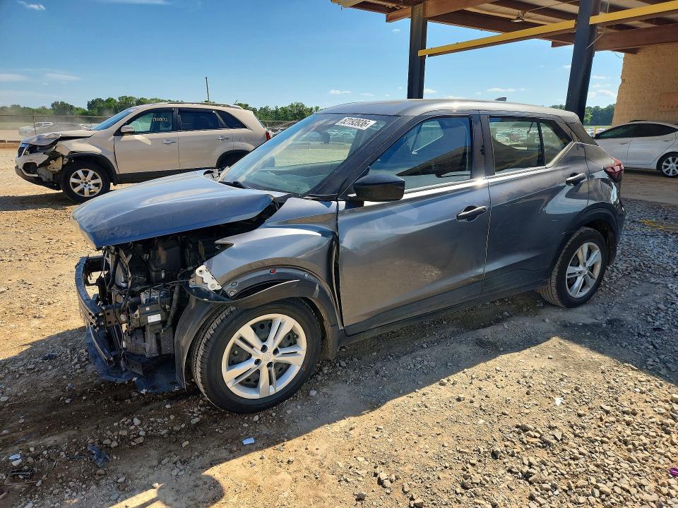 Продажа на аукционе авто 2023 Nissan Kicks, vin: 3N1CP5BV1PL513532, номер лота: 52193936