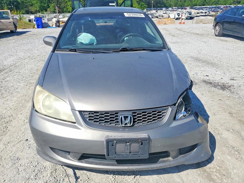 Aukcja sprzedaży 2005 Honda Civic, vin: 1HGEM22935L015360, numer aukcji: 52398036