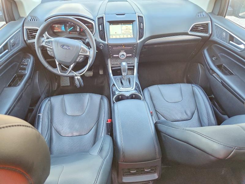 Продажа на аукционе авто 2018 Ford Edge, vin: 2FMPK4K93JBC31868, номер лота: 55150666