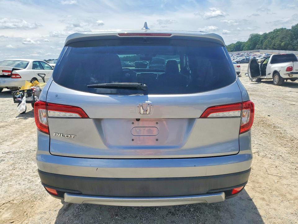 Продаж на аукціоні авто 2021 Honda Pilot, vin: 5FNYF5H53MB016599, номер лоту: 53099136