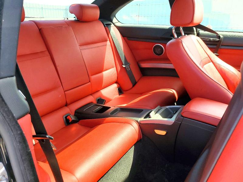2011 Bmw 335 მანქანა იყიდება აუქციონზე, vin: WBAKF9C51BE671845, აუქციონის ნომერი: 55272706
