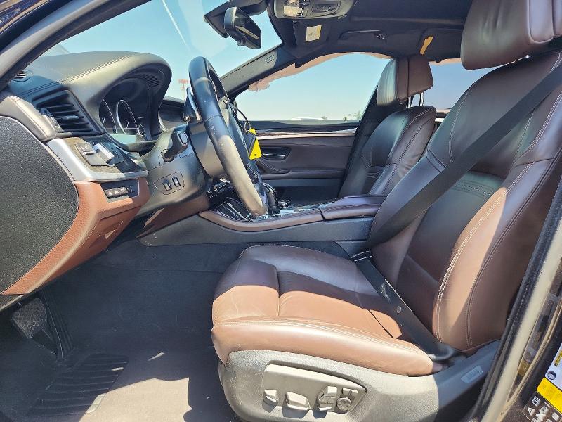 53431736 :رقم المزاد ، WBAKP9C55GD981278 vin ، 2016 Bmw 550 مزاد بيع