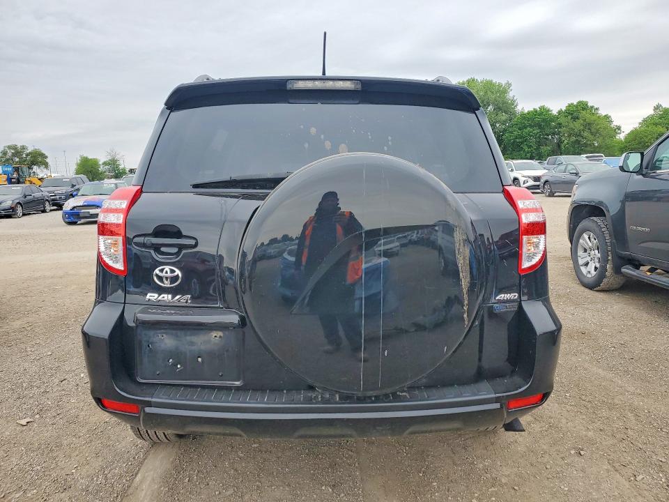 53300716 :رقم المزاد ، 2T3DF4DV7CW185502 vin ، 2012 Toyota Rav4 مزاد بيع