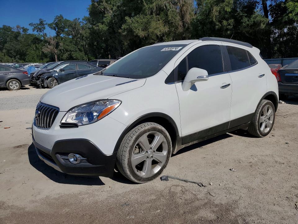 Aukcja sprzedaży 2016 Buick Encore, vin: KL4CJBSB8GB702063, numer aukcji: 52685656