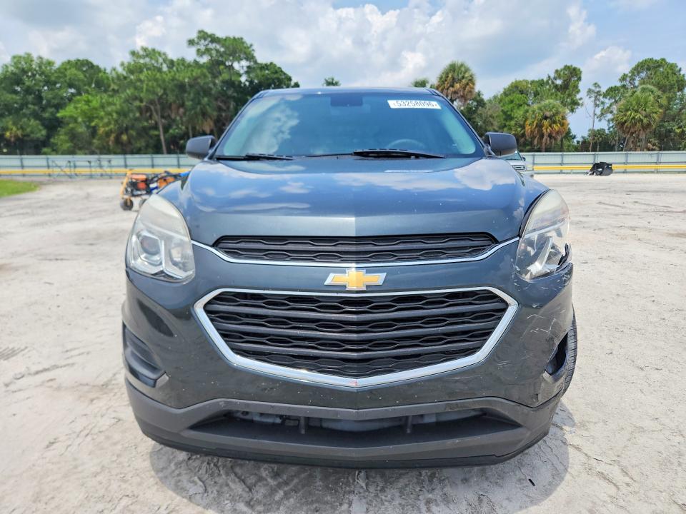 Aukcja sprzedaży 2017 Chevrolet Equinox, vin: 2GNALBEK4H1608113, numer aukcji: 53258096