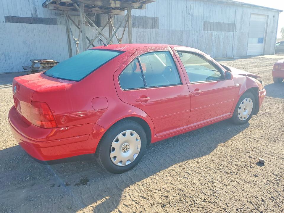 Продаж на аукціоні авто 2001 Volkswagen Jetta, vin: 3VWSB69M61M109621, номер лоту: 55446326