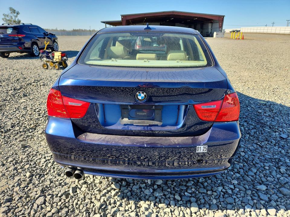 53837896 :رقم المزاد ، WBAPH5C50BF093451 vin ، 2011 Bmw 328 مزاد بيع