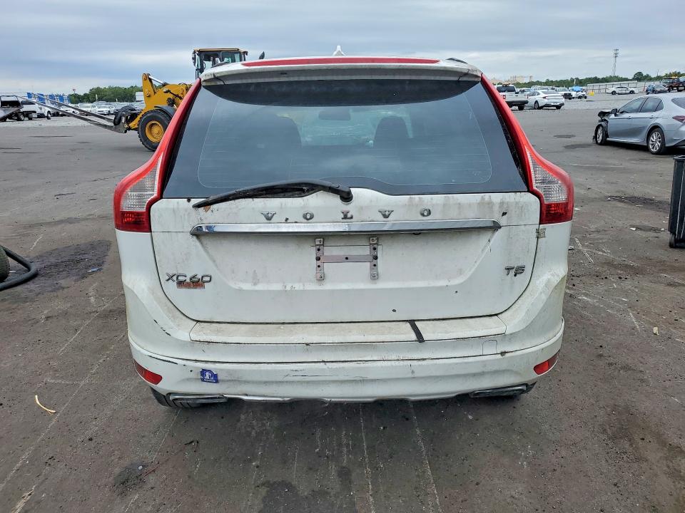 2015 Volvo Xc60 მანქანა იყიდება აუქციონზე, vin: YV440MDJ8F2676329, აუქციონის ნომერი: 53162466