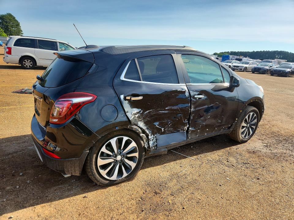 52218406 :رقم المزاد ، KL4CJESB0MB355969 vin ، 2021 Buick Encore مزاد بيع
