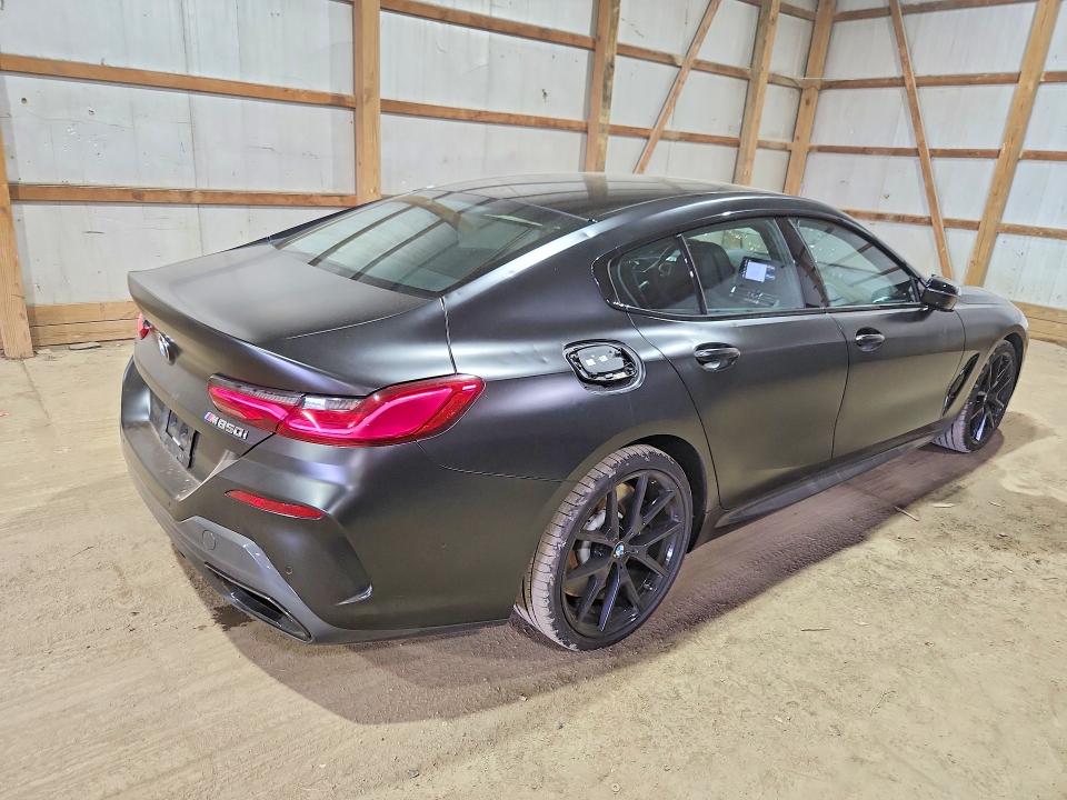 Продажа на аукционе авто 2024 Bmw M850xi, vin: WBAGV8C04RCN36016, номер лота: 52508046