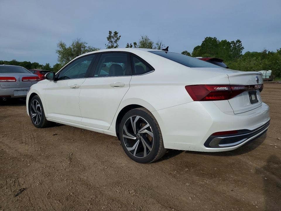 Продажа на аукционе авто 2025 Volkswagen Jetta, vin: 3VWGX7BU3SM013616, номер лота: 54118316