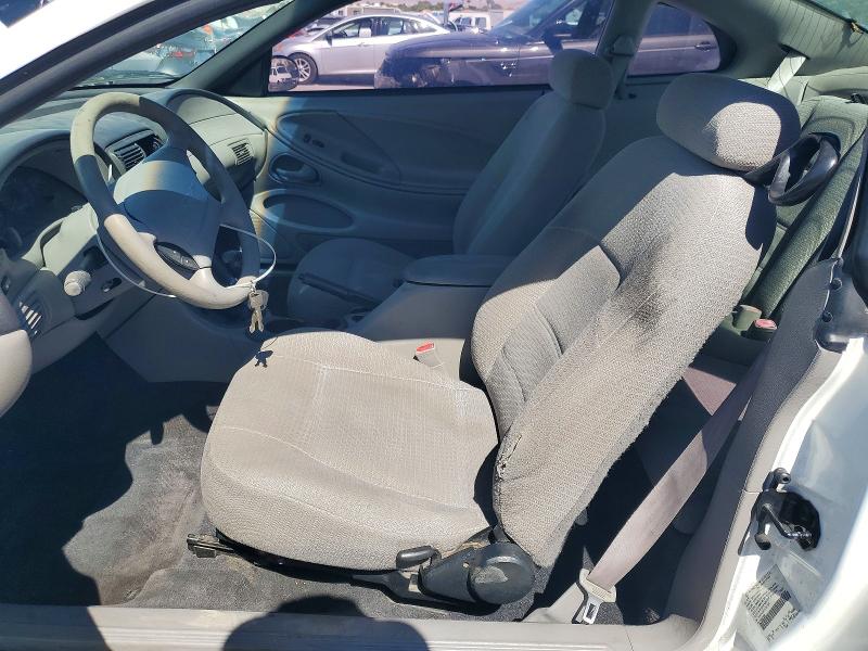 Продаж на аукціоні авто 2000 Ford Mustang, vin: 1FAFP4045YF221107, номер лоту: 54100566