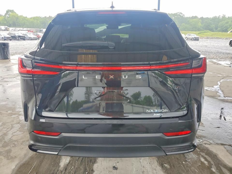 Продажа на аукционе авто 2024 Lexus Nx 350h, vin: 2T2HKCEZ8RC031226, номер лота: 55038756