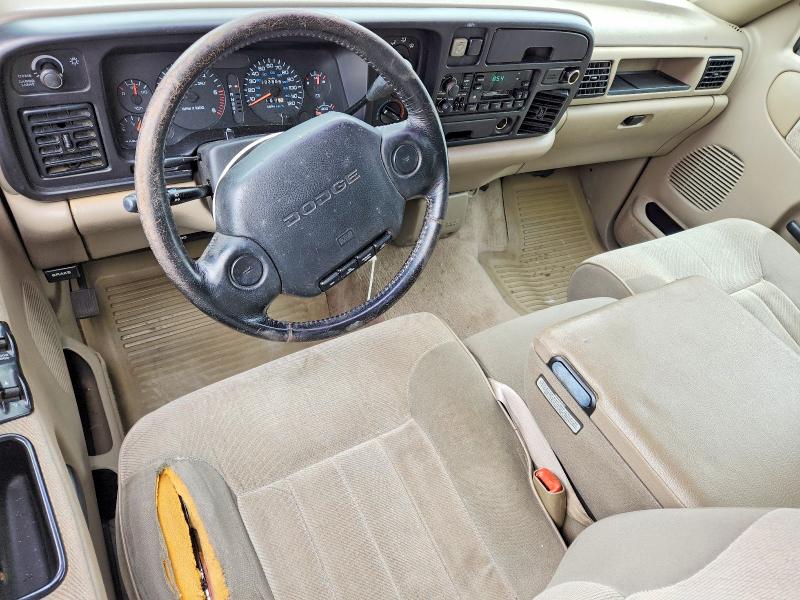 55384346 :رقم المزاد ، 1B7HC16Y8SS129088 vin ، 1995 Dodge Ram 1500 مزاد بيع