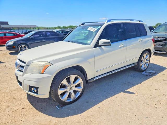 Продажа на аукционе авто 2010 Mercedes-benz Glk, vin: WDCGG8HB0AF261605, номер лота: 51538126