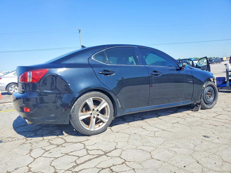 51488726 :رقم المزاد ، JTHBF5C26C5177692 vin ، 2012 Lexus Is مزاد بيع