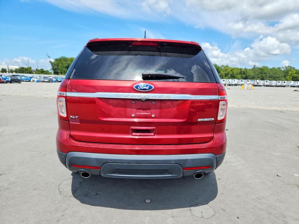 Aukcja sprzedaży 2015 Ford Explorer, vin: 1FM5K7D84FGB26947, numer aukcji: 53030146