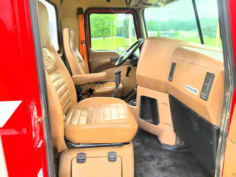 Aukcja sprzedaży 2010 Mack Gu (granite), vin: 1M2AX16Y9AM010969, numer aukcji: 55335836