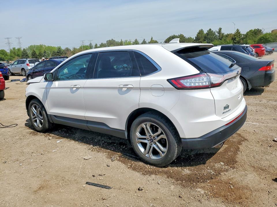Aukcja sprzedaży 2017 Ford Edge, vin: 2FMPK4K96HBC12984, numer aukcji: 52766286