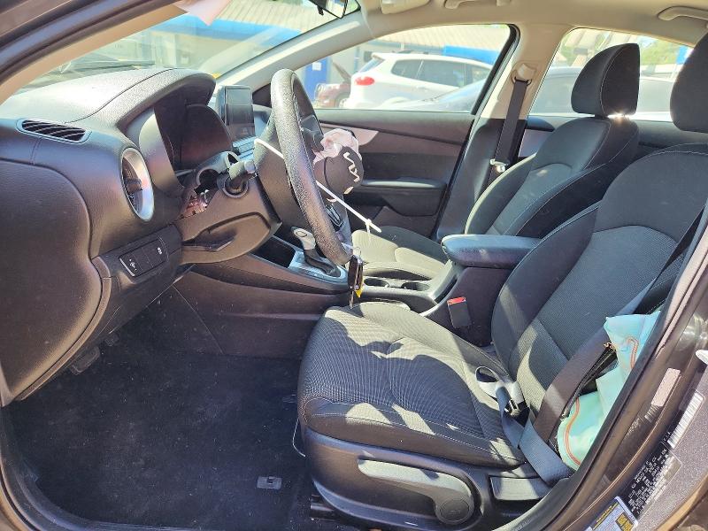 Продажа на аукционе авто 2024 Kia Forte, vin: 3KPF24AD0RE740326, номер лота: 53573456