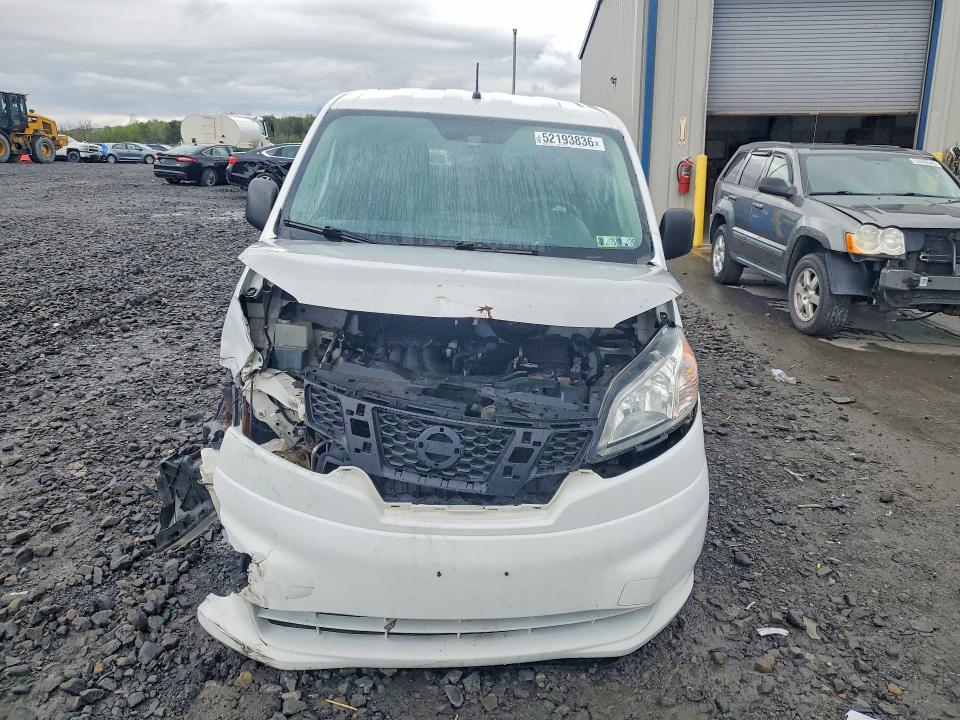 2017 Nissan Nv200 მანქანა იყიდება აუქციონზე, vin: 3N6CM0KN8HK708119, აუქციონის ნომერი: 52193836