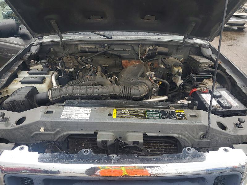Продаж на аукціоні авто 2004 Ford Ranger, vin: 1FTYR44U14PA27864, номер лоту: 54098786