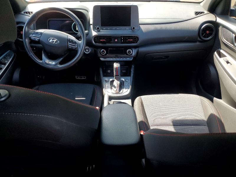 Продажа на аукционе авто 2022 Hyundai Kona, vin: KM8K3CA3XNU871915, номер лота: 52215756