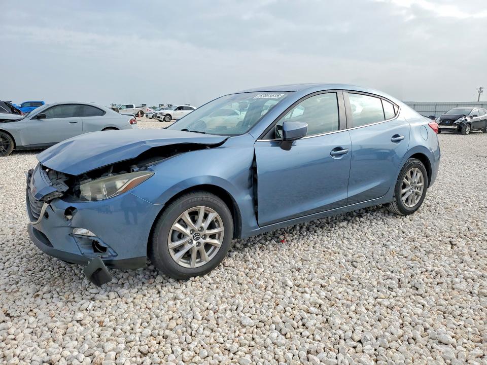 Aukcja sprzedaży 2014 Mazda 3, vin: JM1BM1W79E1128293, numer aukcji: 52601616