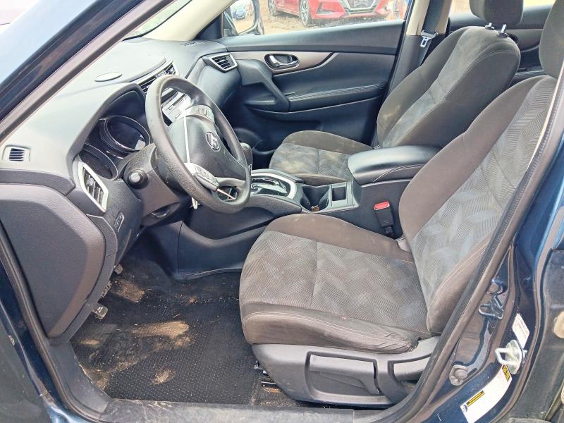 52252726 :رقم المزاد ، KNMAT2MV0GP665091 vin ، 2016 Nissan Rogue مزاد بيع