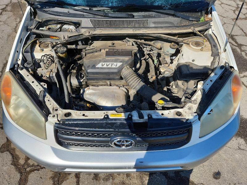 51970386 :رقم المزاد ، JTEGD20V650072236 vin ، 2005 Toyota Rav4 مزاد بيع
